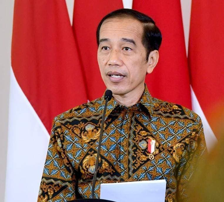 Presiden Jokowi Serukan Ketegangan Rusia dan Ukraina Agar Dihentikan