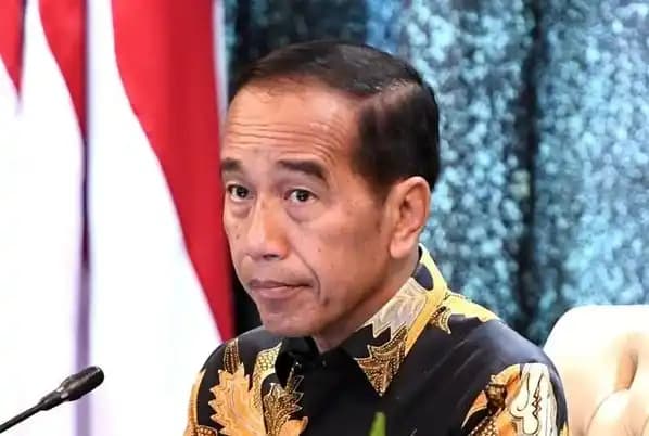 Jokowi Timbun Harta