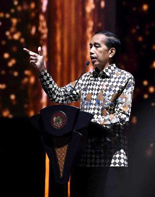 Usai Disuntik Booster Kedua, Jokowi Langsung ke Cianjur