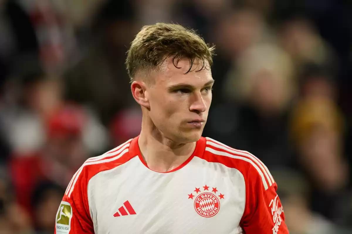josua kimmich
