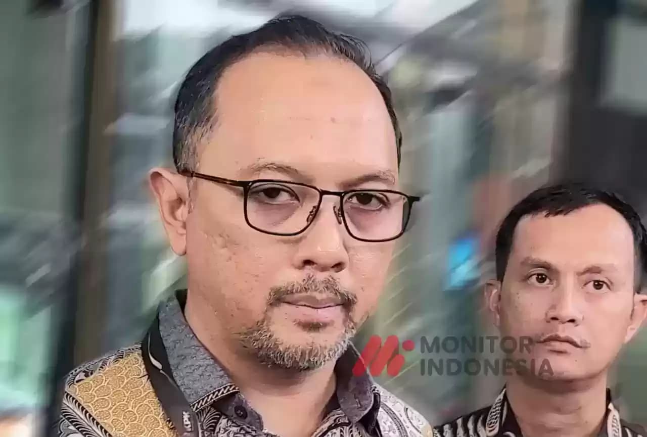 Jubir KPK Tessa