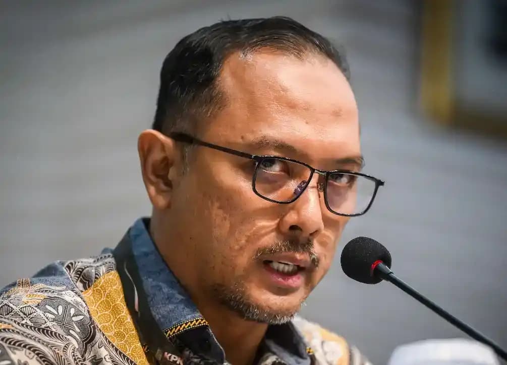 Jubir KPK Tessa