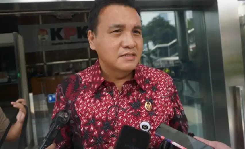 Juru Bicara Satgas PKH, Barita Simanjuntak