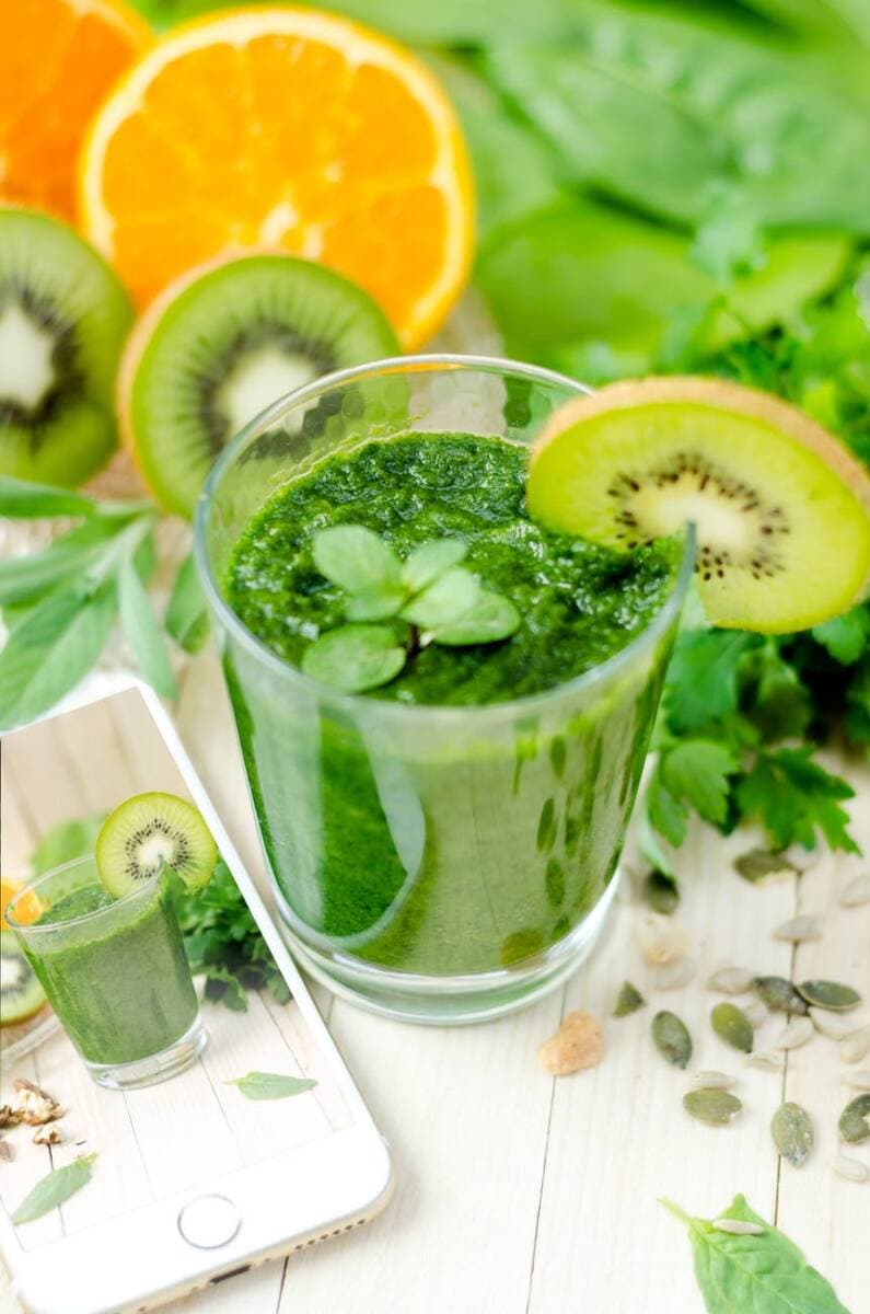 3 Resep Jus untuk Menurunkan Berat Badan