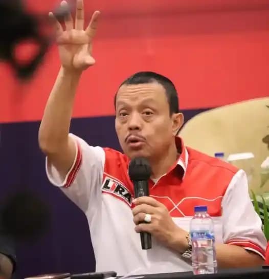Jusuf Rizal Ketum PWMOI