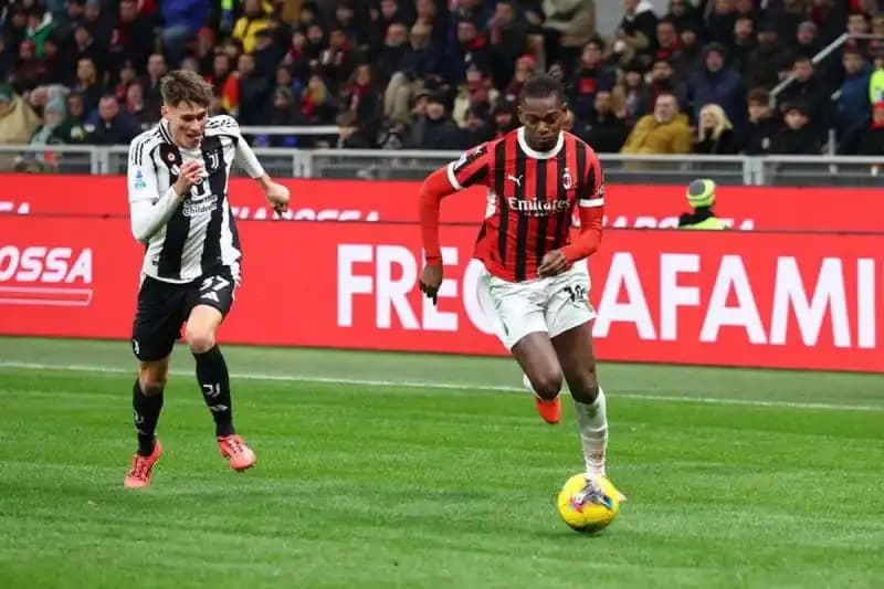 juventus vs milan