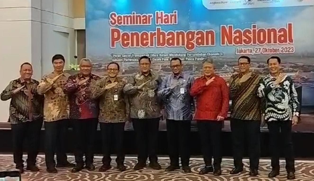 Rupiah Melemah, APJAPI Dorong Kemenhub Kaji Ulang TBA Tiket Pesawat
