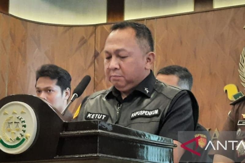 Kejagung Periksa Sekda Karawang Acep Jamhuri Terkait Dugaan Korupsi