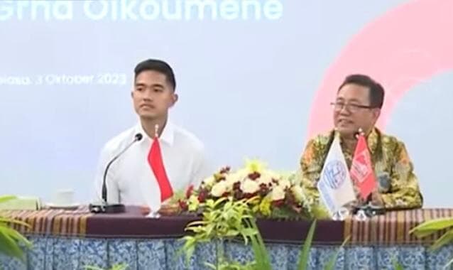 Begini Jawaban Kaesang saat Ditanya soal Arah Dukungan PSI di Pilpres 2024