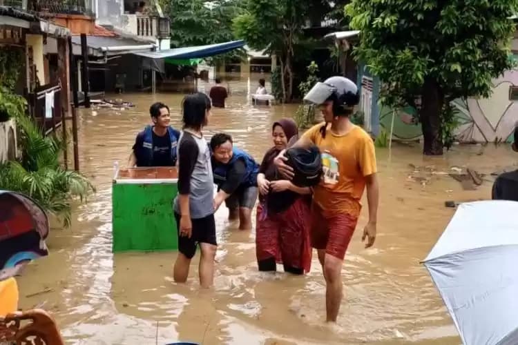 kali ciliwung
