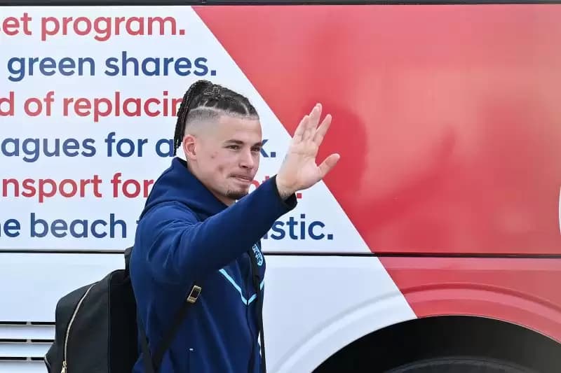 Kalvin Phillips