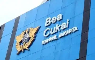 Kantor Bea Cukai Jakarta