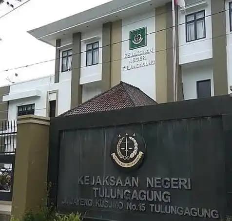 Kantor Kejaksaan Negeri Tulungagung