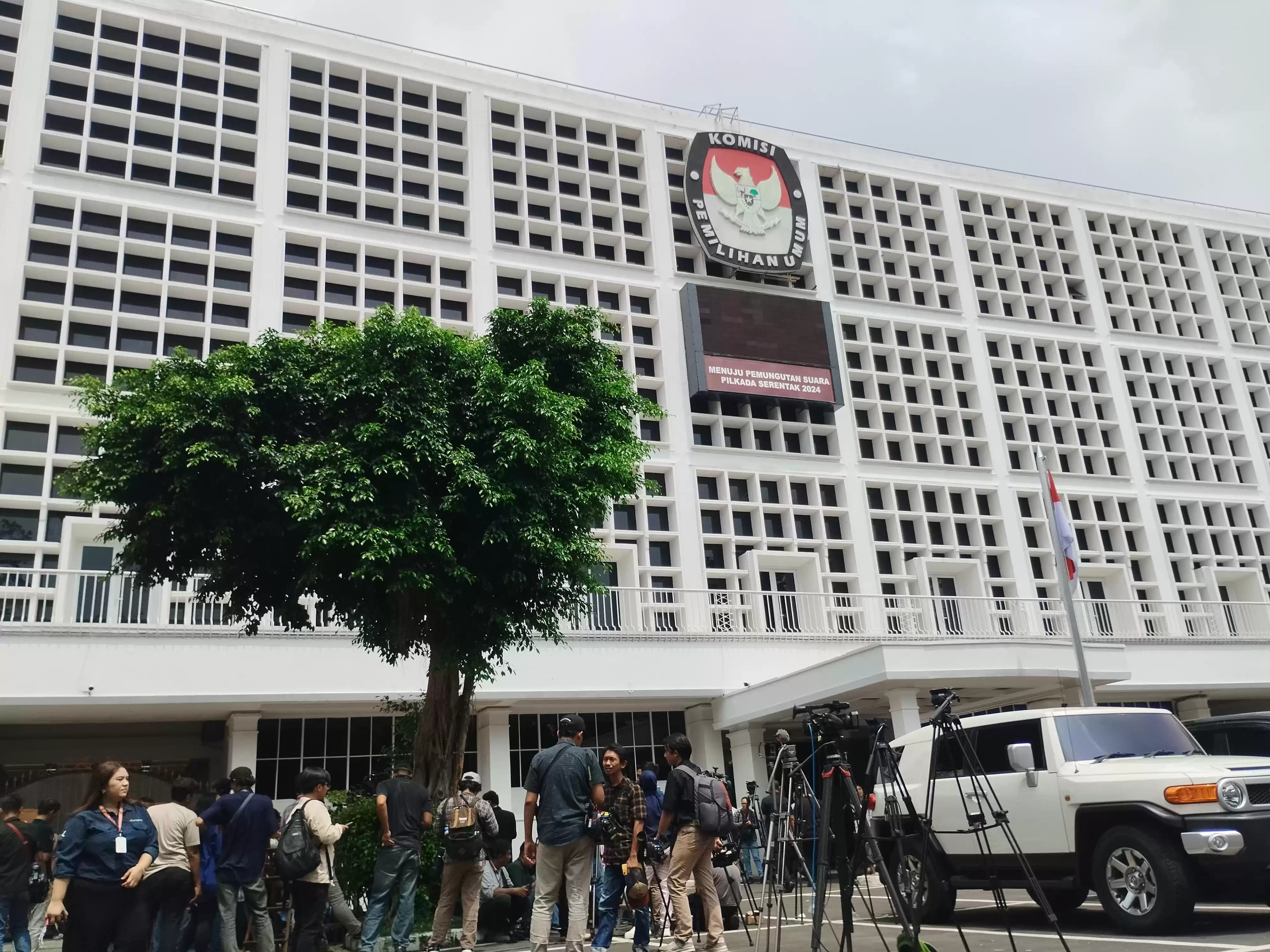 Kantor KPU RI
