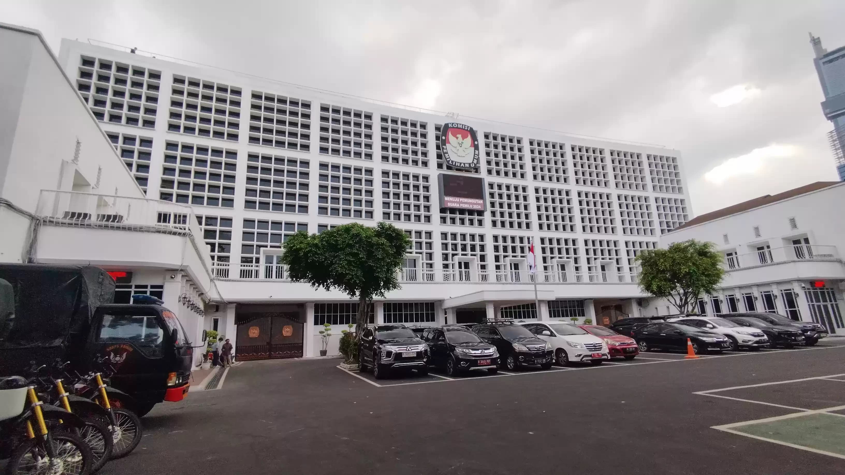 Kantor KPU RI