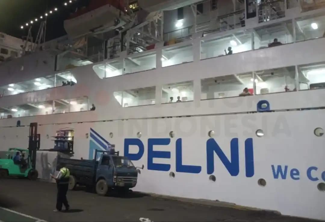 Kapal Pelni