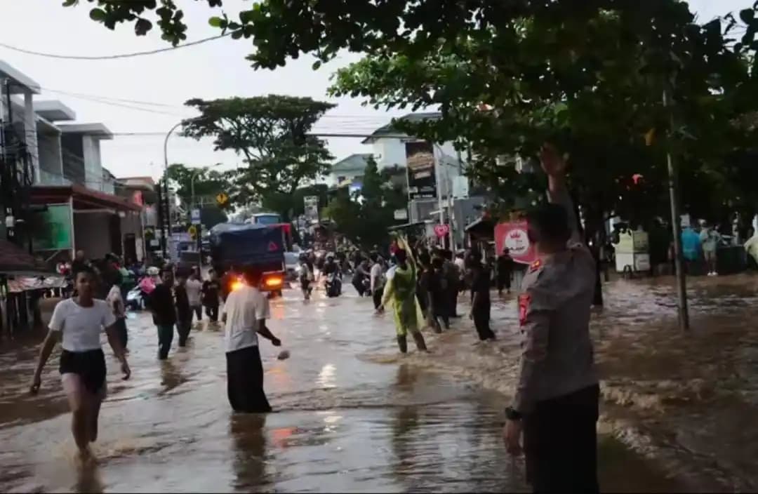 Kapolres Ciamis