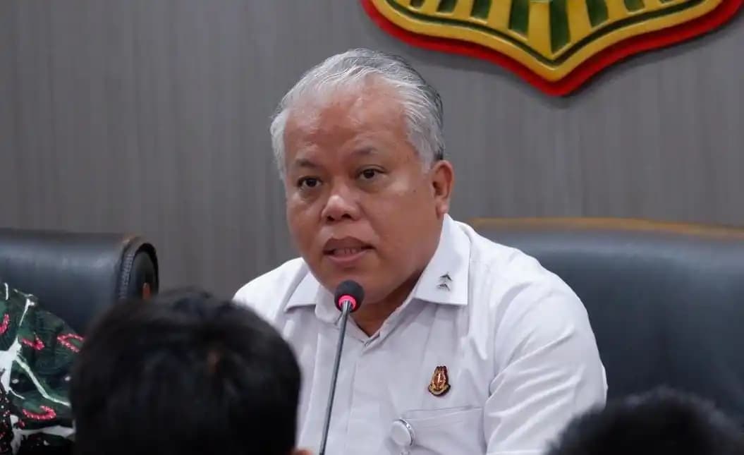 Kapuspenkum Harli Siregar