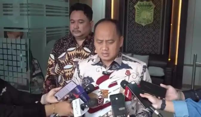 Kapuspenkum Kejagung Anang Supariatna
