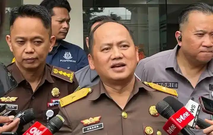 Kapuspenkum Kejagung Anang Supriatna