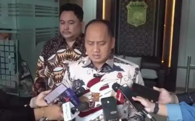 Kapuspenkum Kejagung Anang Supriatna
