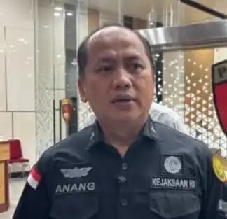 Kapuspenkum Kejagung Anang Supriatna