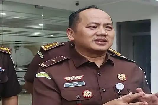 Kapuspenkum Kejagung Anang Supriatna