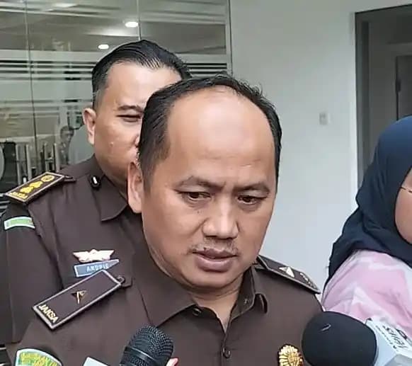 Kapuspenkum Kejagung Anang Supriatna