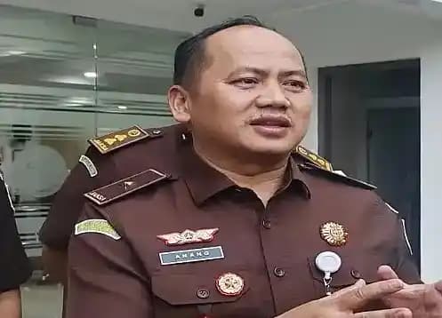 Kapuspenkum Kejagung Anang Supriatna