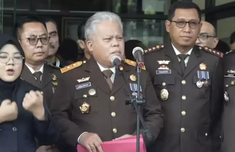 Kapuspenkum Kejagung, Harli Siregar