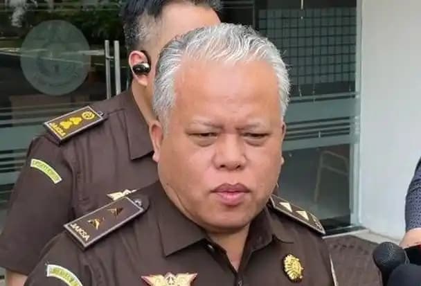 Kapuspenkum Kejagung Harli Siregar
