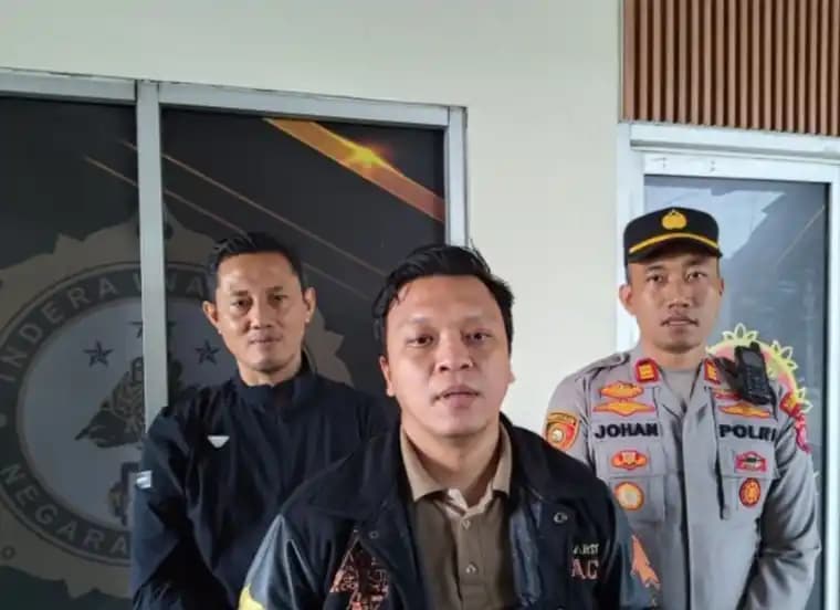 Kasatreskrim Polresta Tangerang