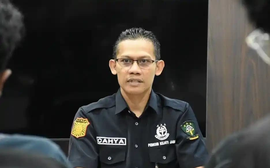 Kasipenkum Kejati Jawa Barat Nur Cahya