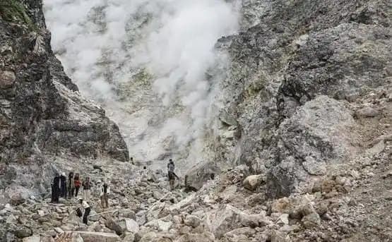 Kawasan Gunung Lawu