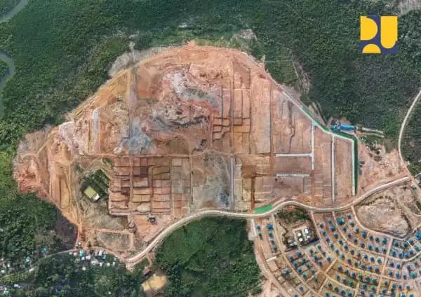 Kawasan Permukiman Tanjung Banun