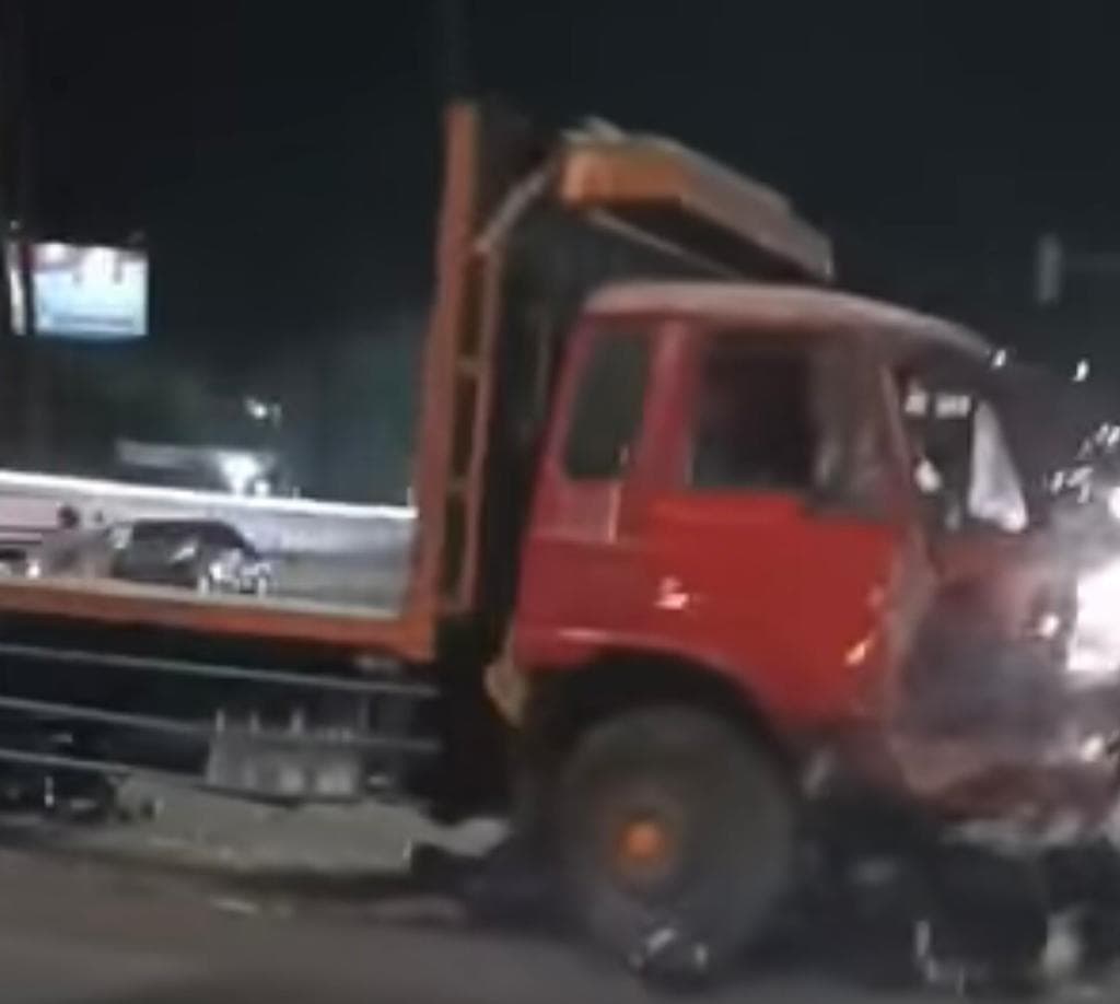Sopir Truk Kecelakaan Maut di Tol Bawen Ditetapkan Jadi Tersangka