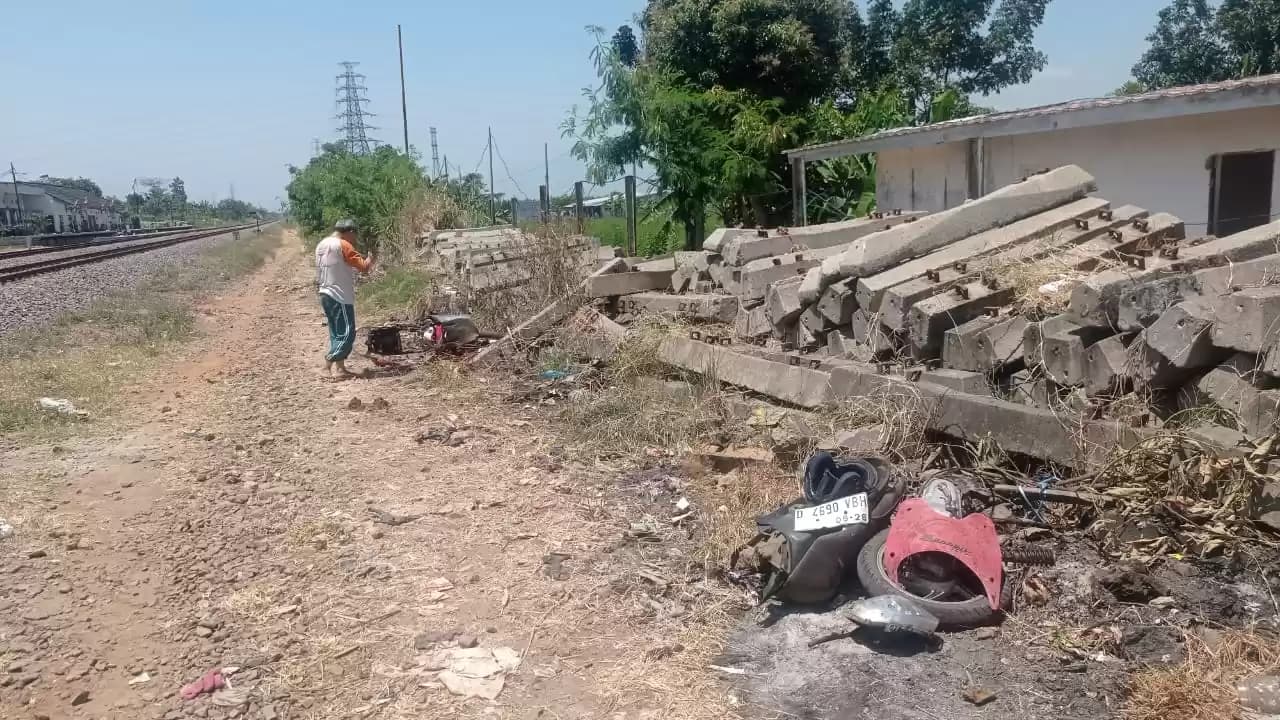 Kecelakaan Kereta