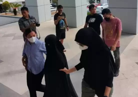 Kejagung Amankan DPO Terpidana Dahniar