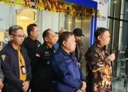 Kejagung di KPK