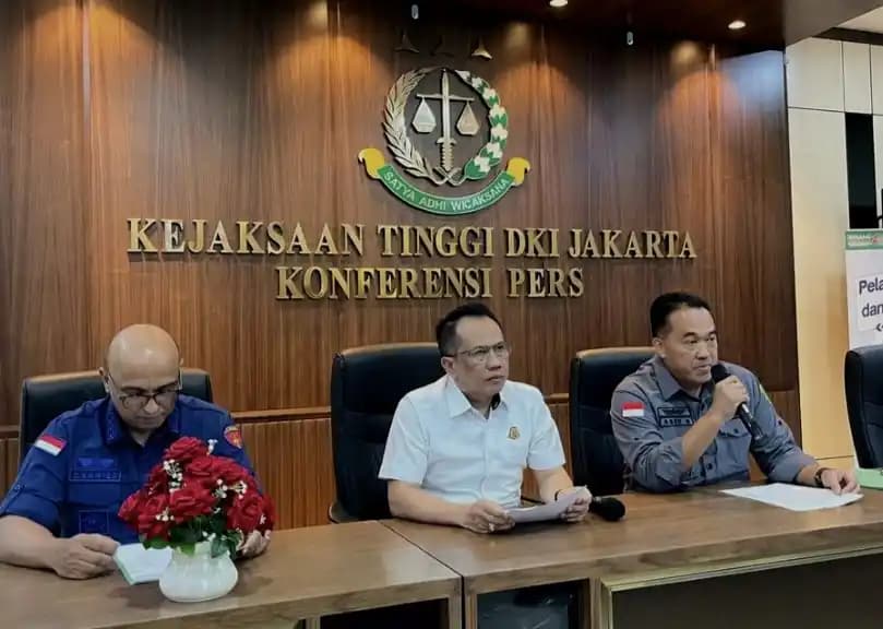 Kejari Jakarta Barat