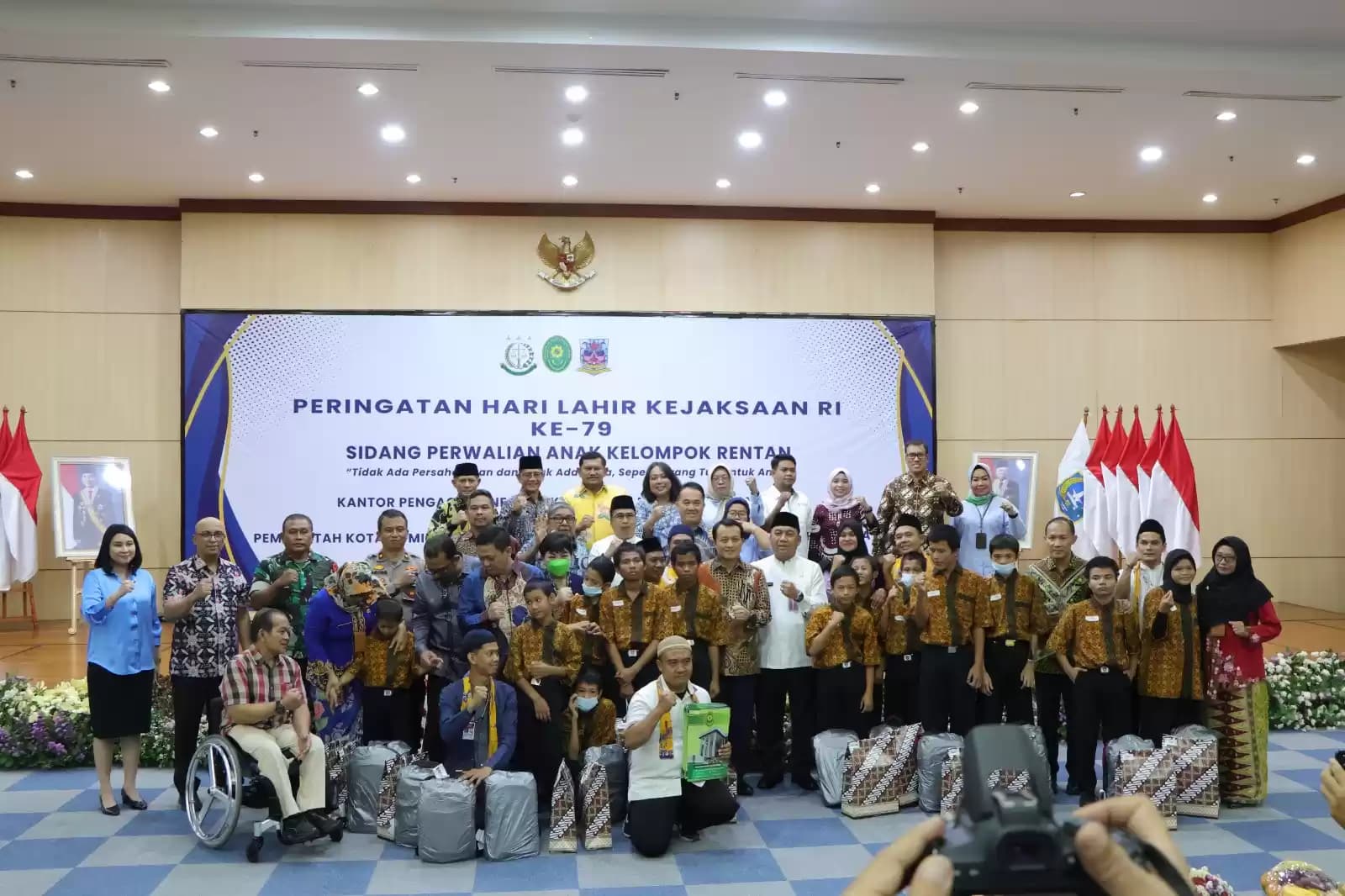 Kejari Jakarta Barat