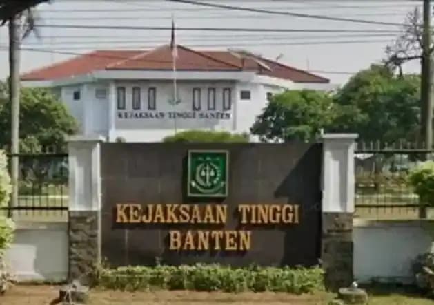 Kejati Banten