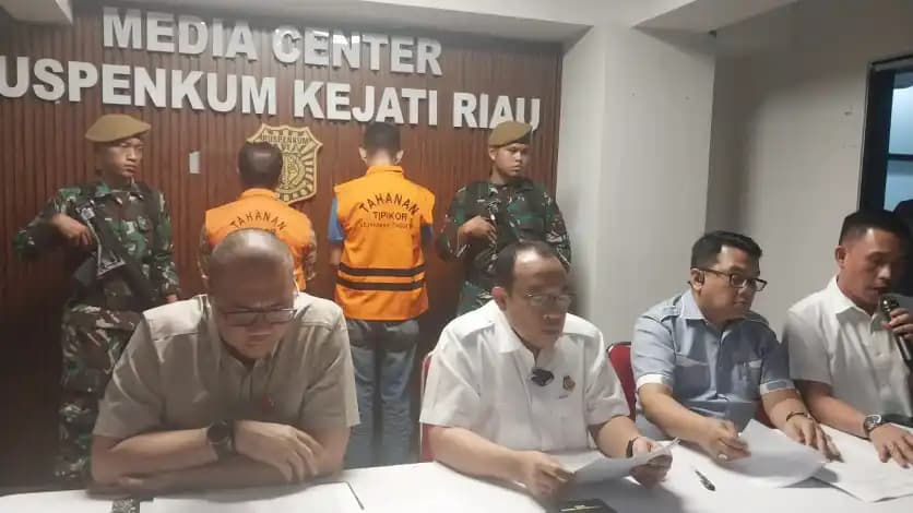 Kejati Riau