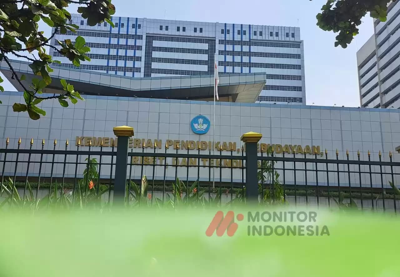 Kemendikbud Ristek disidak KPK