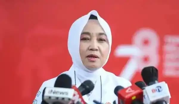 Kepala BMKG, Dwikorita Karnawati