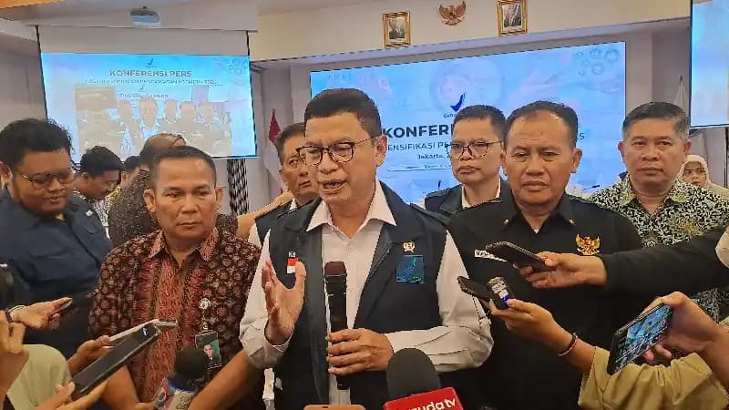 Kepala BPOM, dr. Taruna Ikrar, M.Biomed., MD., Ph.D,