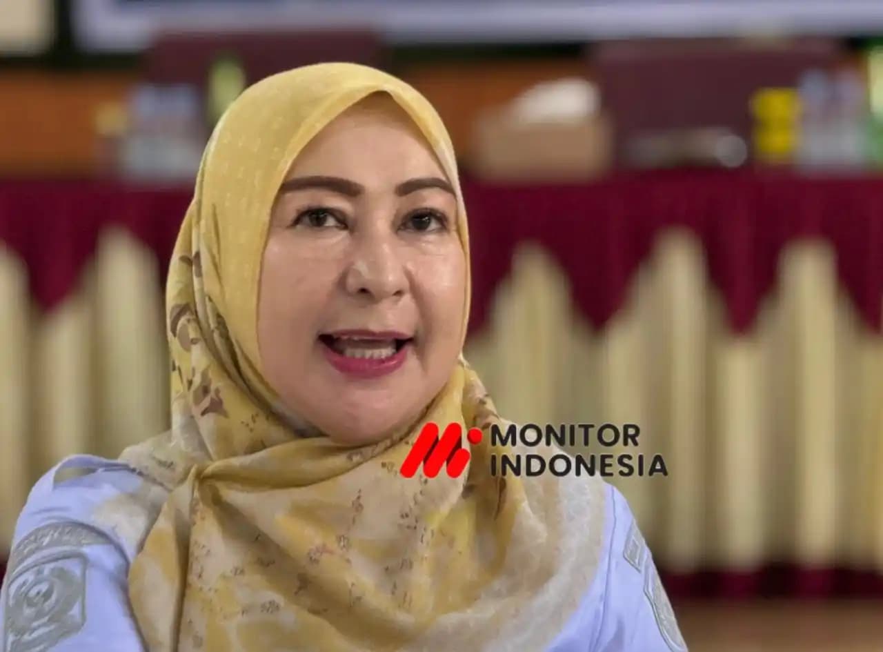 Kepala Dinas Perkim Malut, Musrifah Alhadar