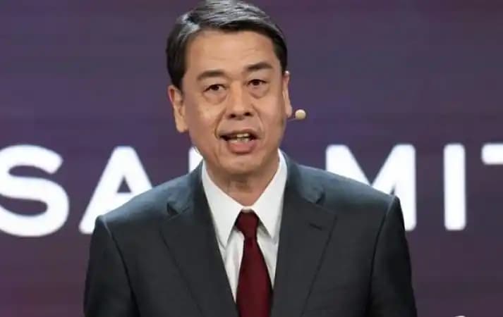 Kepala Eksekutif Nissan, Makoto Uchida