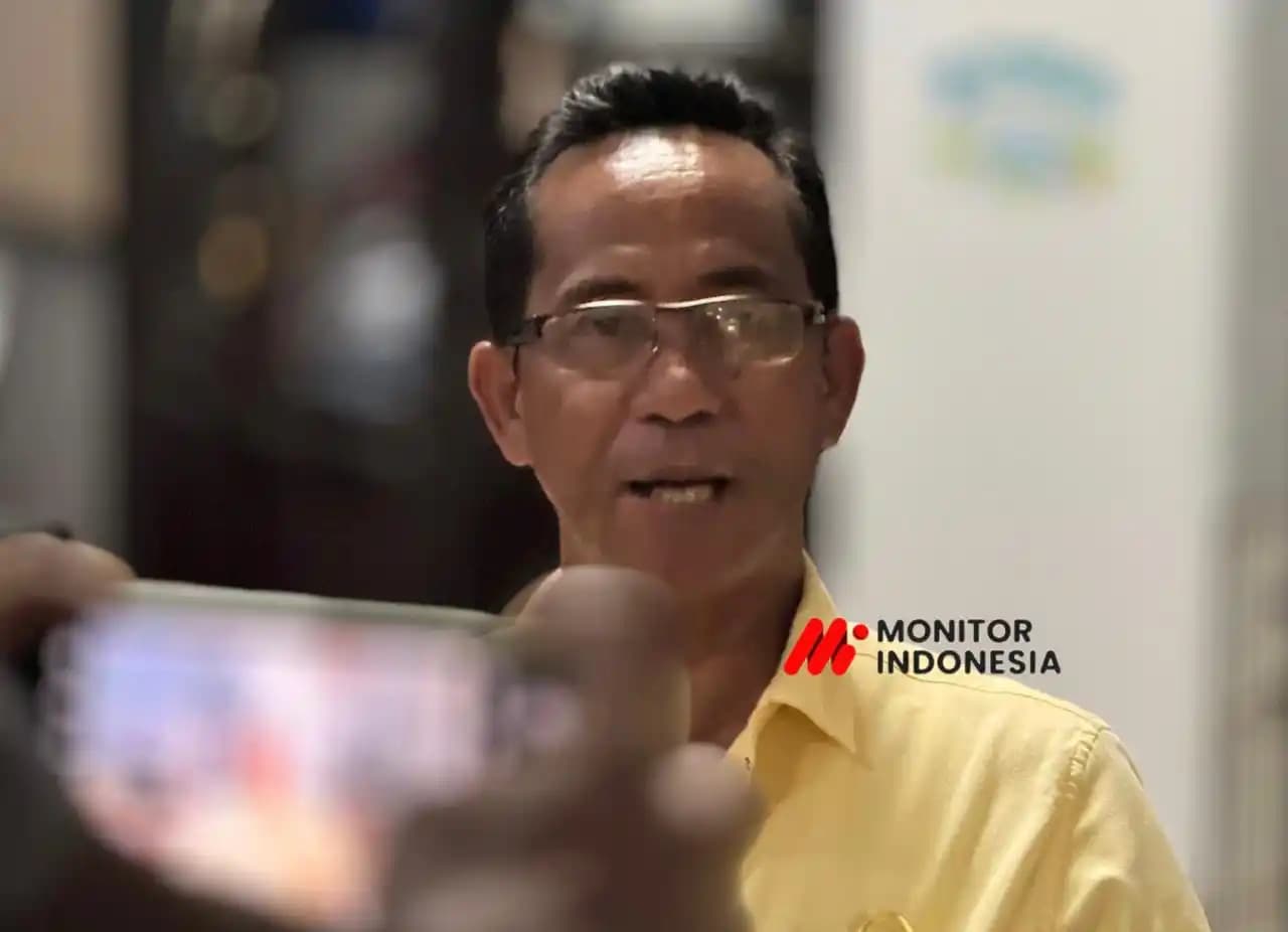 Kepala Inspektorat Malut, Nirwan MT Ali