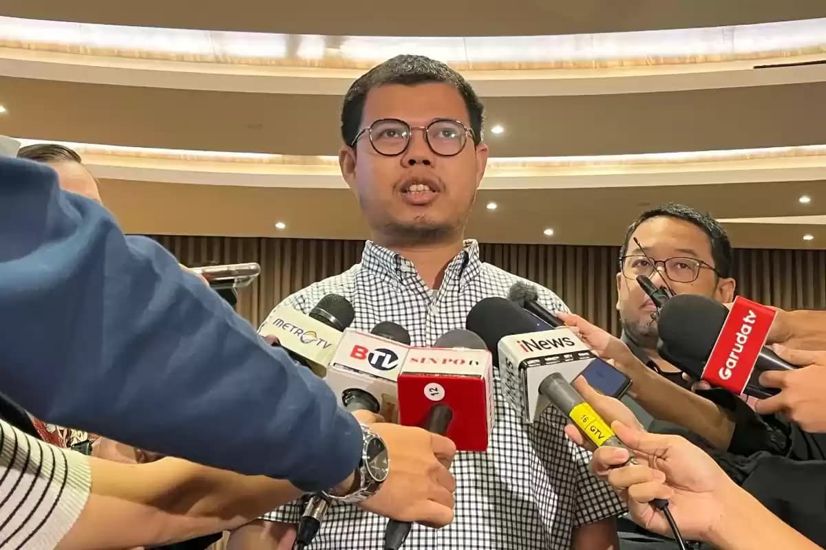 Kepala Peneliti PSG Ahsan Ridhoi